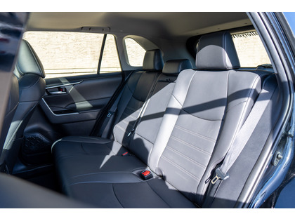 used 2021 Toyota RAV4 car, priced at $34,988