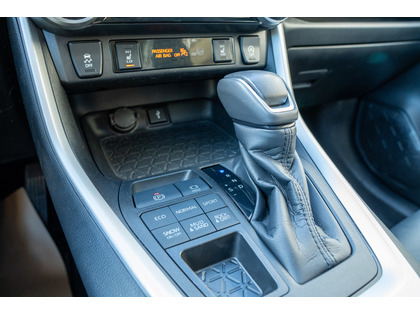 used 2021 Toyota RAV4 car, priced at $34,988