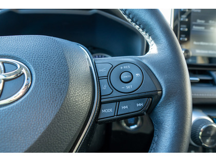 used 2021 Toyota RAV4 car, priced at $34,988