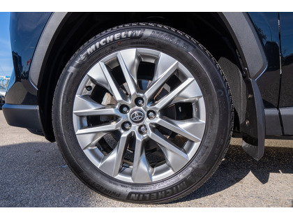 used 2021 Toyota RAV4 car, priced at $34,988