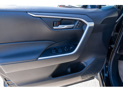 used 2021 Toyota RAV4 car, priced at $34,988