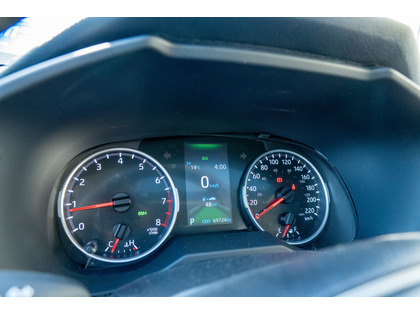 used 2021 Toyota RAV4 car, priced at $34,988