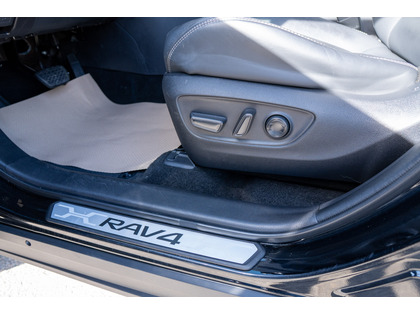 used 2021 Toyota RAV4 car, priced at $34,988