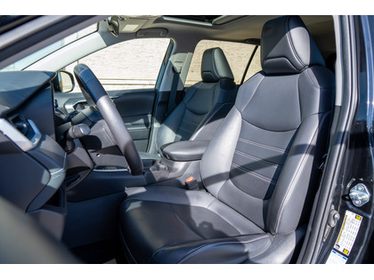 used 2021 Toyota RAV4 car, priced at $34,988