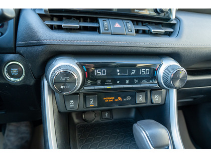 used 2021 Toyota RAV4 car, priced at $34,988