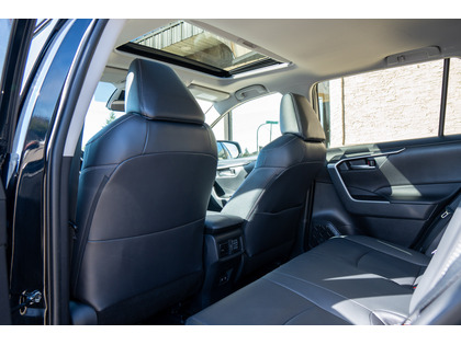 used 2021 Toyota RAV4 car, priced at $34,988