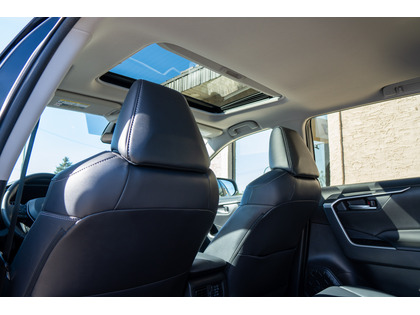 used 2021 Toyota RAV4 car, priced at $34,988