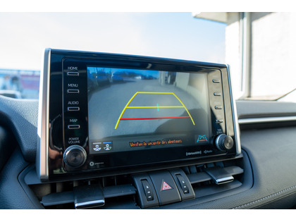 used 2021 Toyota RAV4 car, priced at $34,988