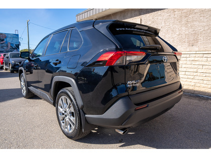 used 2021 Toyota RAV4 car, priced at $34,988