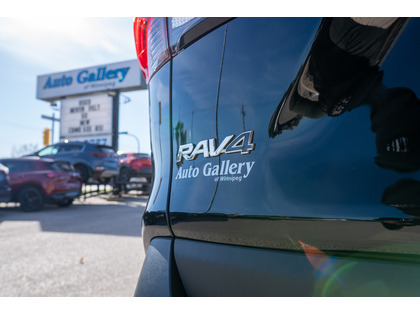 used 2021 Toyota RAV4 car, priced at $34,988