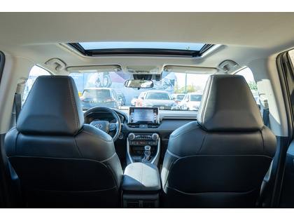 used 2021 Toyota RAV4 car, priced at $34,988