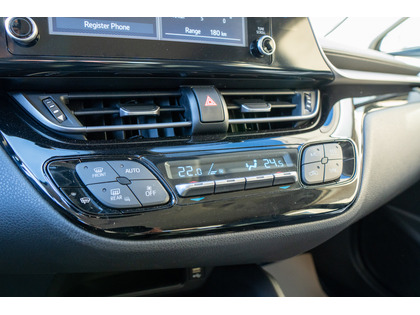 used 2020 Toyota C-HR car, priced at $25,988