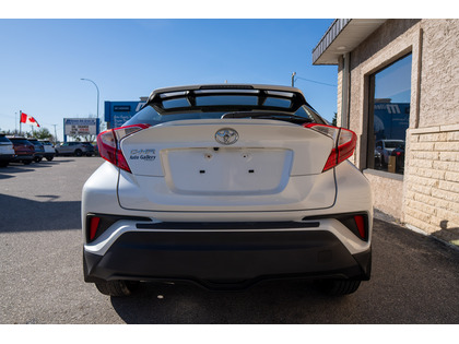 used 2020 Toyota C-HR car, priced at $25,988