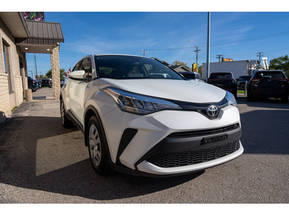 used 2020 Toyota C-HR car, priced at $25,988
