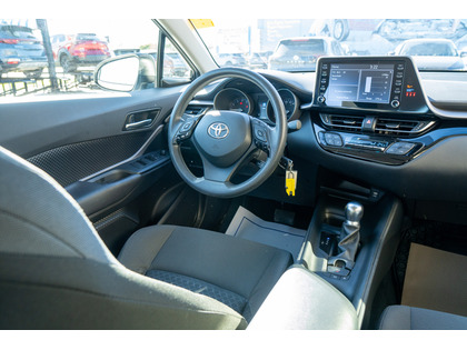 used 2020 Toyota C-HR car, priced at $25,988
