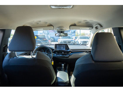 used 2020 Toyota C-HR car, priced at $25,988