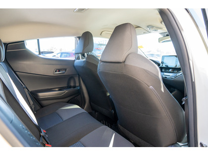 used 2020 Toyota C-HR car, priced at $25,988