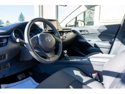 used 2020 Toyota C-HR car, priced at $25,988