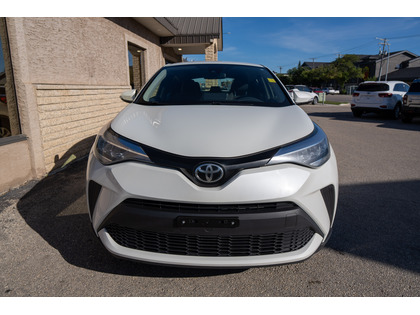 used 2020 Toyota C-HR car, priced at $25,988