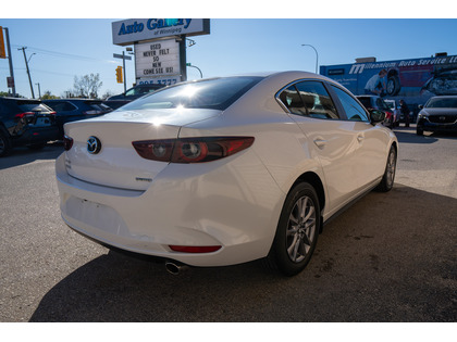 used 2022 Mazda Mazda3 car, priced at $28,988