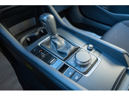 used 2022 Mazda Mazda3 car, priced at $28,988