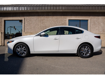 used 2022 Mazda Mazda3 car, priced at $28,988