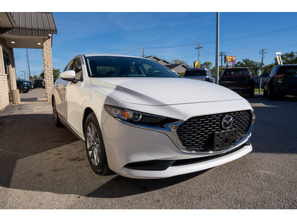 used 2022 Mazda Mazda3 car, priced at $28,988