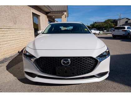 used 2022 Mazda Mazda3 car, priced at $28,988