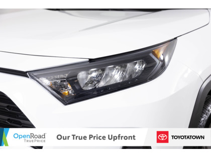 used 2024 Toyota RAV4 Hybrid car, priced at $41,998