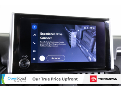 used 2024 Toyota RAV4 Hybrid car, priced at $41,998