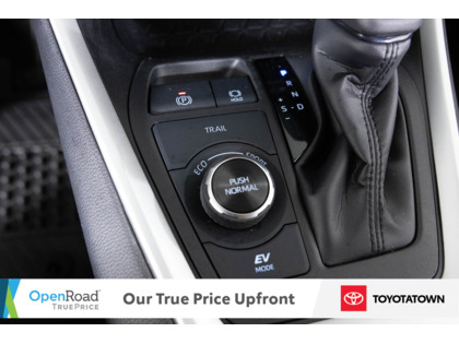 used 2024 Toyota RAV4 Hybrid car, priced at $41,998