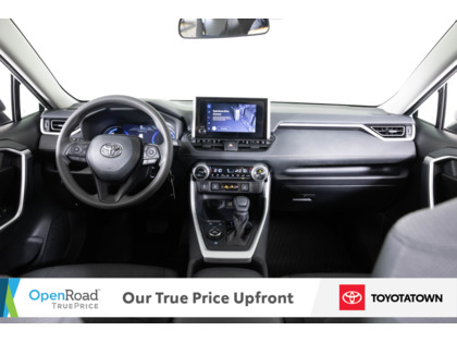 used 2024 Toyota RAV4 Hybrid car, priced at $41,998