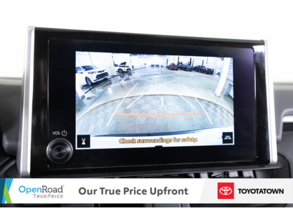 used 2024 Toyota RAV4 Hybrid car, priced at $41,998