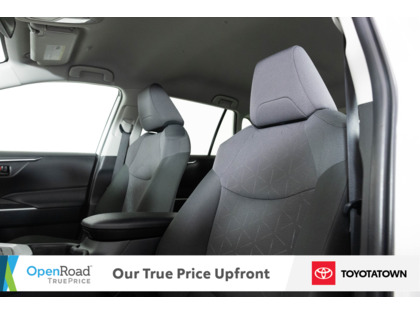 used 2024 Toyota RAV4 Hybrid car, priced at $41,998