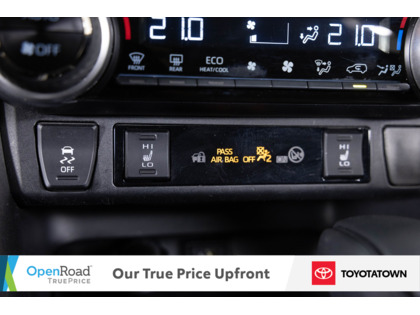 used 2024 Toyota RAV4 Hybrid car, priced at $41,998