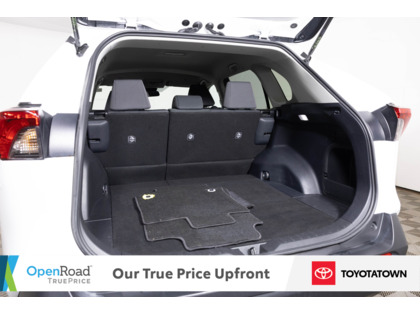 used 2024 Toyota RAV4 Hybrid car, priced at $41,998