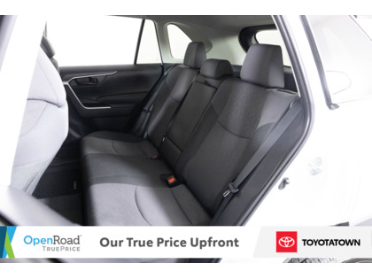 used 2024 Toyota RAV4 Hybrid car, priced at $41,998