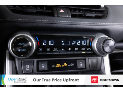 used 2024 Toyota RAV4 Hybrid car, priced at $41,998