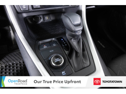 used 2024 Toyota RAV4 Hybrid car, priced at $41,998