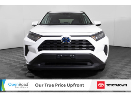used 2024 Toyota RAV4 Hybrid car, priced at $41,998