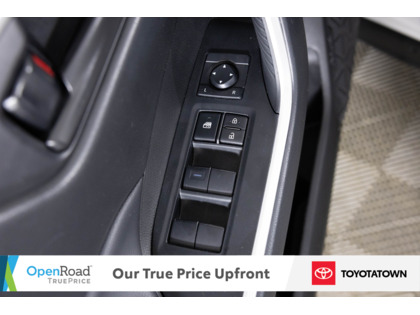 used 2024 Toyota RAV4 Hybrid car, priced at $41,998