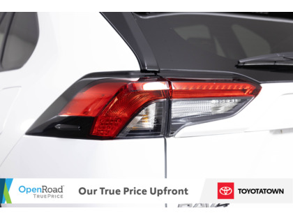 used 2024 Toyota RAV4 Hybrid car, priced at $41,998