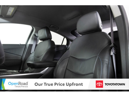 used 2017 Chevrolet Volt car, priced at $10,998