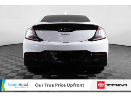 used 2017 Chevrolet Volt car, priced at $10,998
