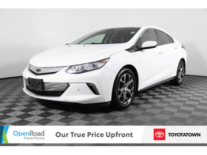 used 2017 Chevrolet Volt car, priced at $10,998
