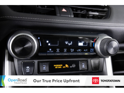 used 2021 Toyota RAV4 car, priced at $25,998