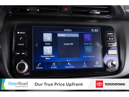 used 2021 Nissan Kicks car, priced at $20,998