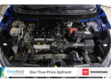 used 2021 Nissan Kicks car, priced at $20,998