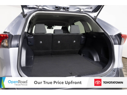 used 2021 Toyota RAV4 car, priced at $25,998