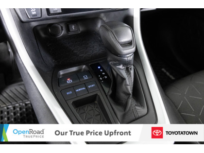 used 2021 Toyota RAV4 car, priced at $25,998